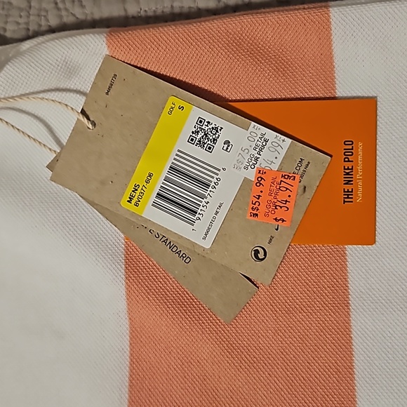 Nike Dri-Fit Polo - Picture 3 of 3